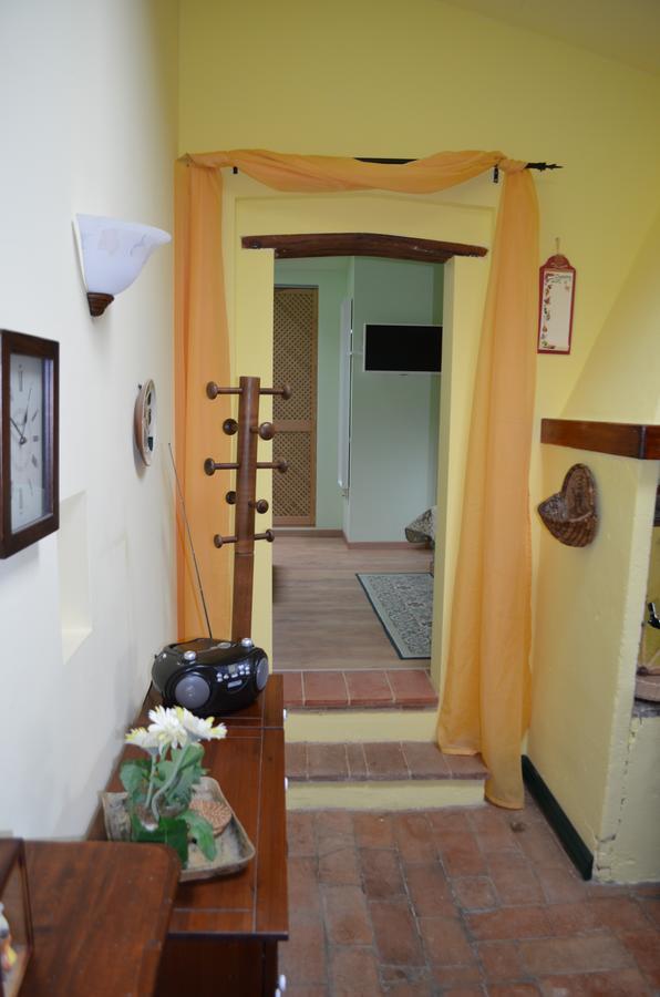 Casa Di Giso Apartment Certaldo Exterior photo